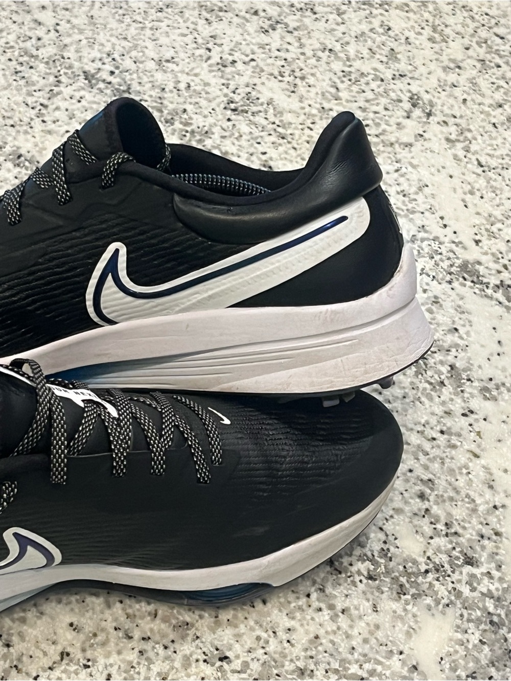 Nike Air Zoom Infinity Tour NEXT% Golf Shoes Mens Size 13 Blue DC5221-014 - Picture 8 of 11